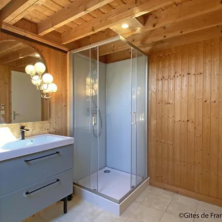 En Bois Cosy En Forêt, Idéal Pour Couple - Fr-1-497-213 Séjour à la campagne *