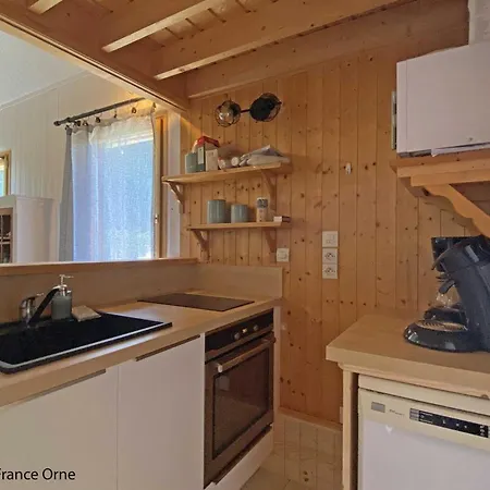 En Bois Cosy En Foret, Ideal Pour Couple - Fr-1-497-213 Chaumont (Orne)