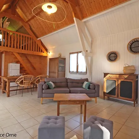 En Bois Cosy En Foret, Ideal Pour Couple - Fr-1-497-213