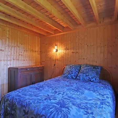 Séjour à la campagne En Bois Cosy En Forêt, Idéal Pour Couple - Fr-1-497-213 Chaumont (Orne)