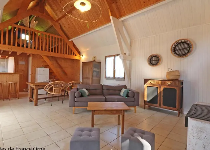 En Bois Cosy En Foret, Ideal Pour Couple - Fr-1-497-213